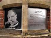 Harry Brearley memorial