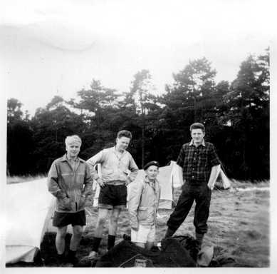 Dave Boo Boo Martin George