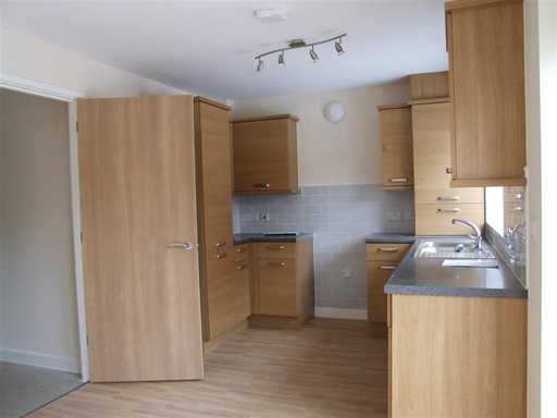 Interior of one of the new Ellesmere houses