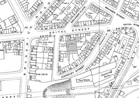 Harry Brearley Birthplace