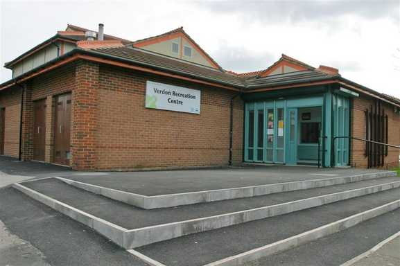 Verdon Street Recreation Centre