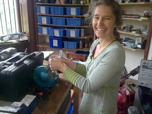 Tool Bank Sarah Emberson