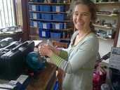 Tool Bank Sarah Emberson