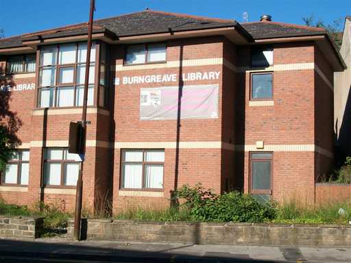 Burngreave Library 