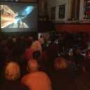 Film goers at Cheap Thrills Film Festival