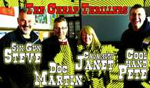 The Cheap Thrillers Team