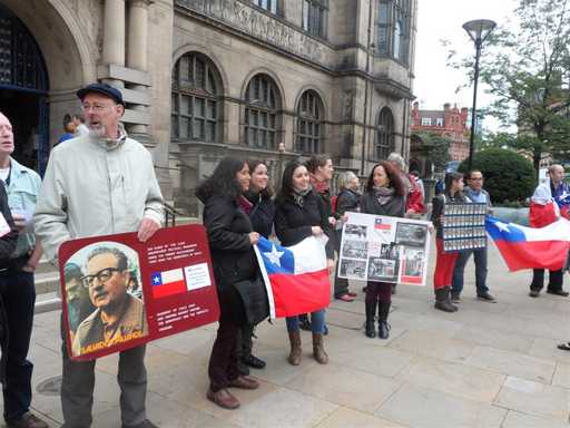 Chilean Vigil 