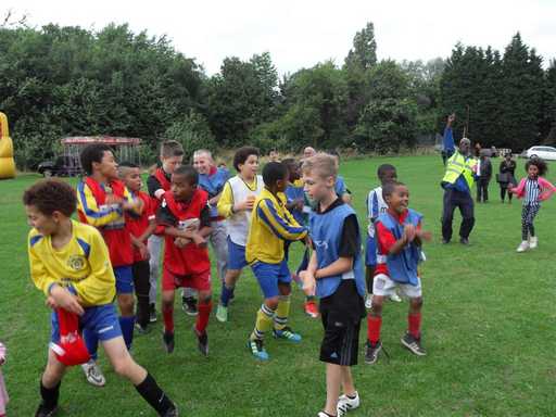 Earl Marshall Juniors