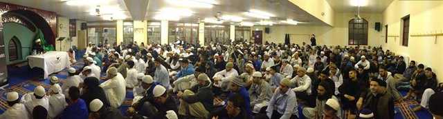 Firvale Youth Conference 