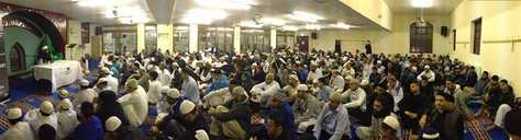 Firvale Youth Conference 