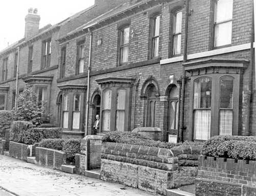 10 - 16 Scott Road 1965