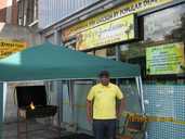 Jerky outside Jamalicious