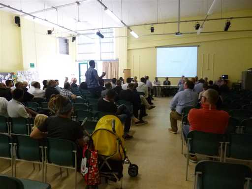 Selective Licensing meeting