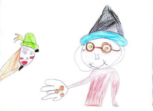 Jack And The Beanstalk