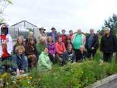 The SAGE Greenfingers team