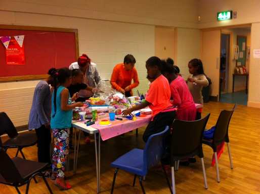 Verdon Street Youth Club