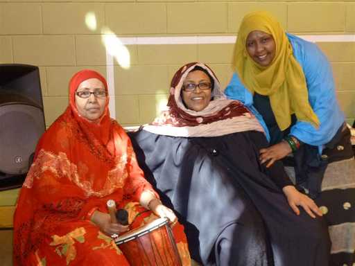 International Women's Day