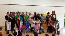 Bookday Owler Brook Primary School