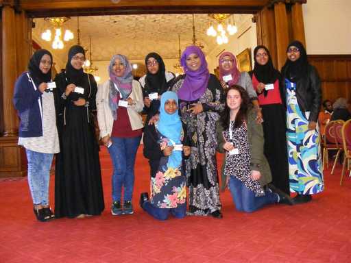 Reach up for careers