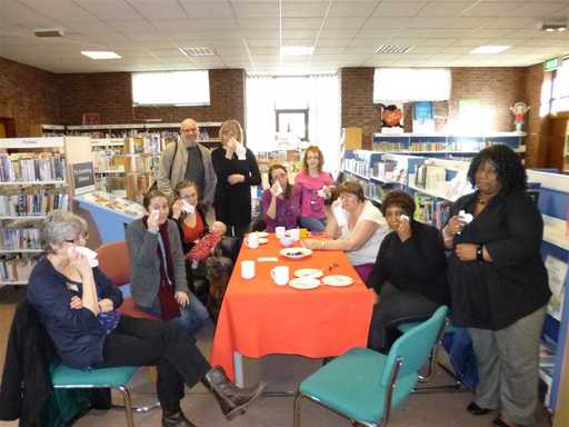 A sad farewell to the Burngreave Library building