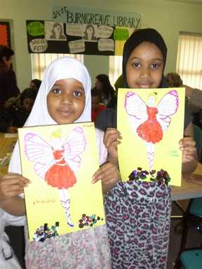 Residents support Burngreave Library