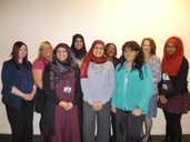 professional in extended services at our local schools