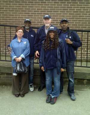 The Street Pastors