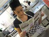 Bookday at Firvale School