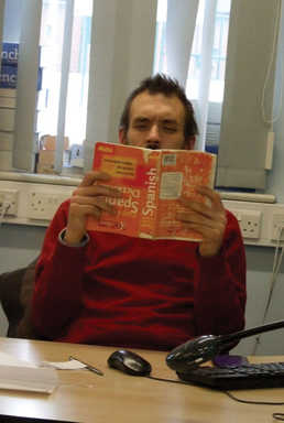 Bookday Firvale School