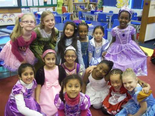 Bookday St Catherines