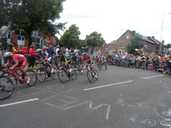 Turning the corner onto Burngreave Road