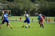 Earl Marshall Close Ball Control