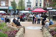Ellesmere Green official opening
