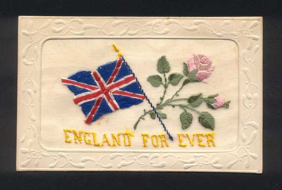 England Flag