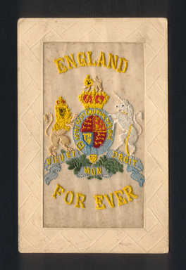 England Insignia