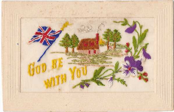 Picture with message