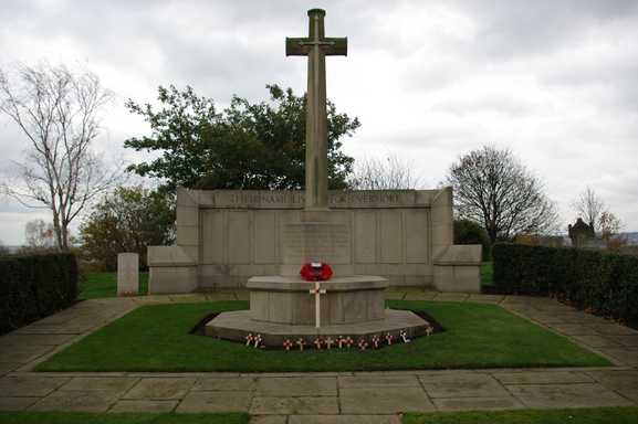 Burngreave War Memorial