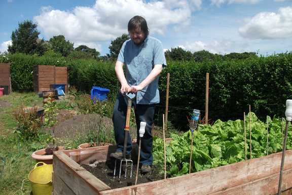 Hope Allotment 