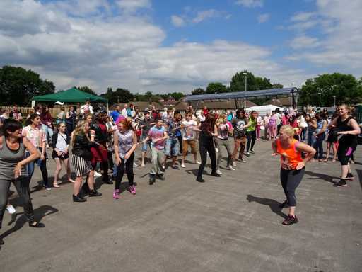 Parkwood Academy  Summer Fair