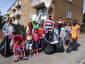 Pyebank Litterpickers