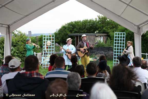 Theatre at Grimesthorpe