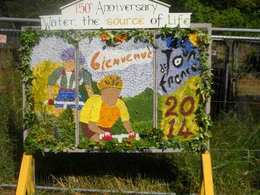 Well Dressing