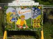 Well Dressing