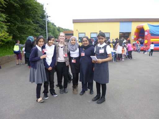 Whiteways Summer mela