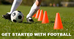 Get Started with Football