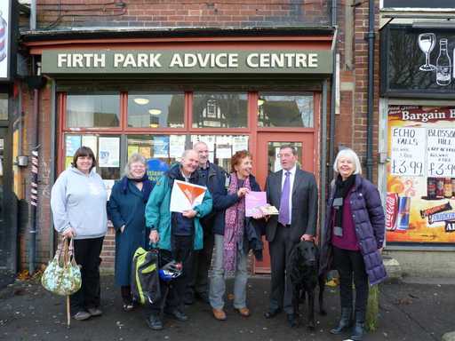 David Blunkett And 38degrees 