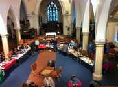 Christ Church Bazaar 