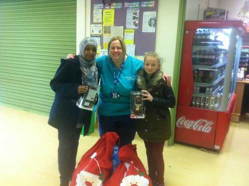 Christmas Gifts for the Children's Hospital