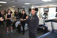 Community fitness at Parkwood Academy