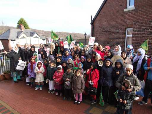 March of celebration